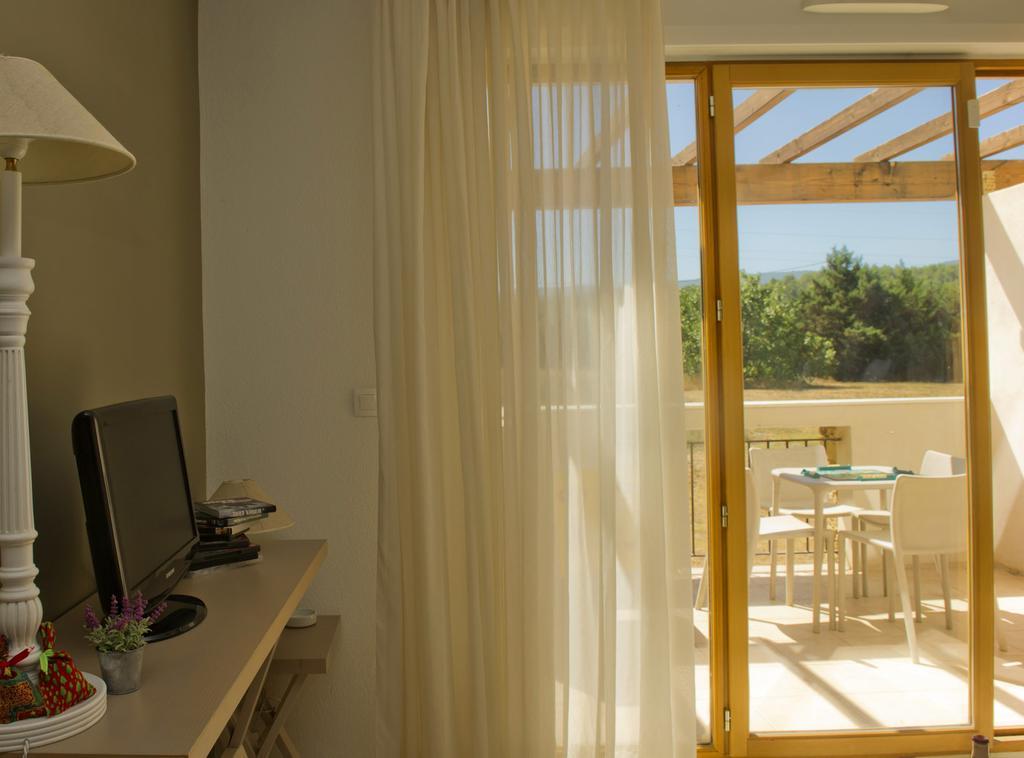 Residence Goelia Le Domaine Du Moulin Blanc Gordes Cameră foto